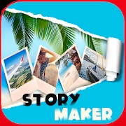 Story Maker for Facebook, Instagram, WhatsApp
